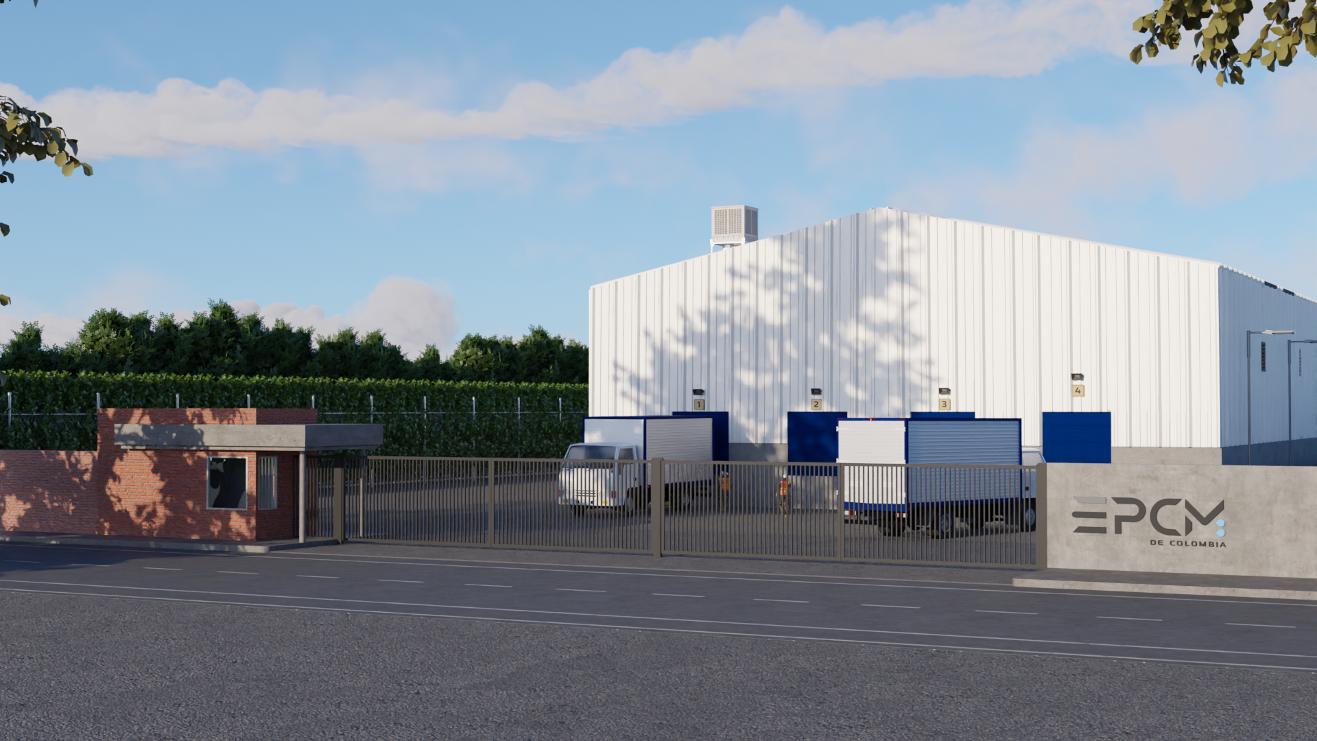3d product visualizacion render 3d animation