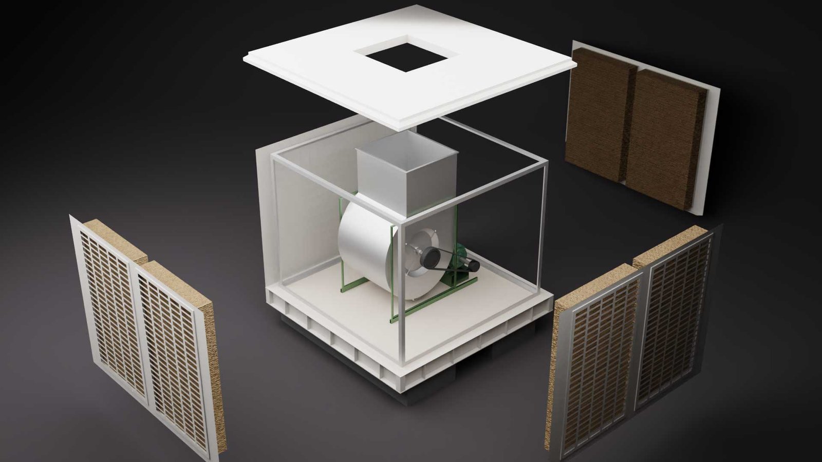 modelo-3d-aire-acondicionado
