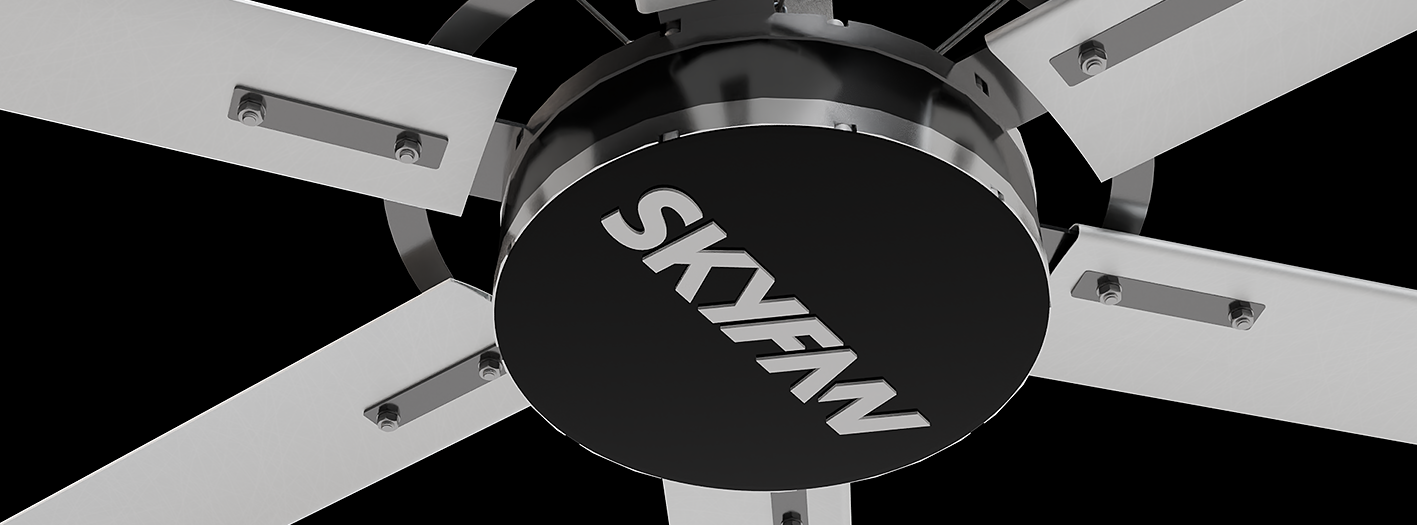 skyfan 3d industrial