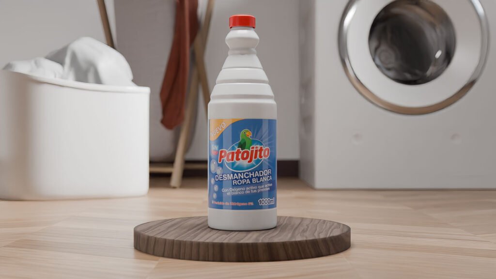 render producto publictario patojito